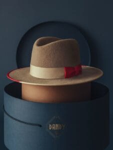 EECA Round Hat Box 8